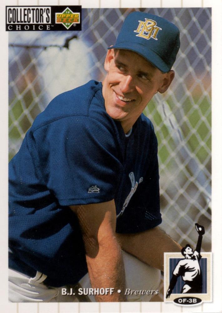 Javy Lopez / Jorge Posada