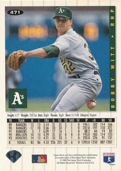 Bobby Witt  baseball card collectible - Main Image 2