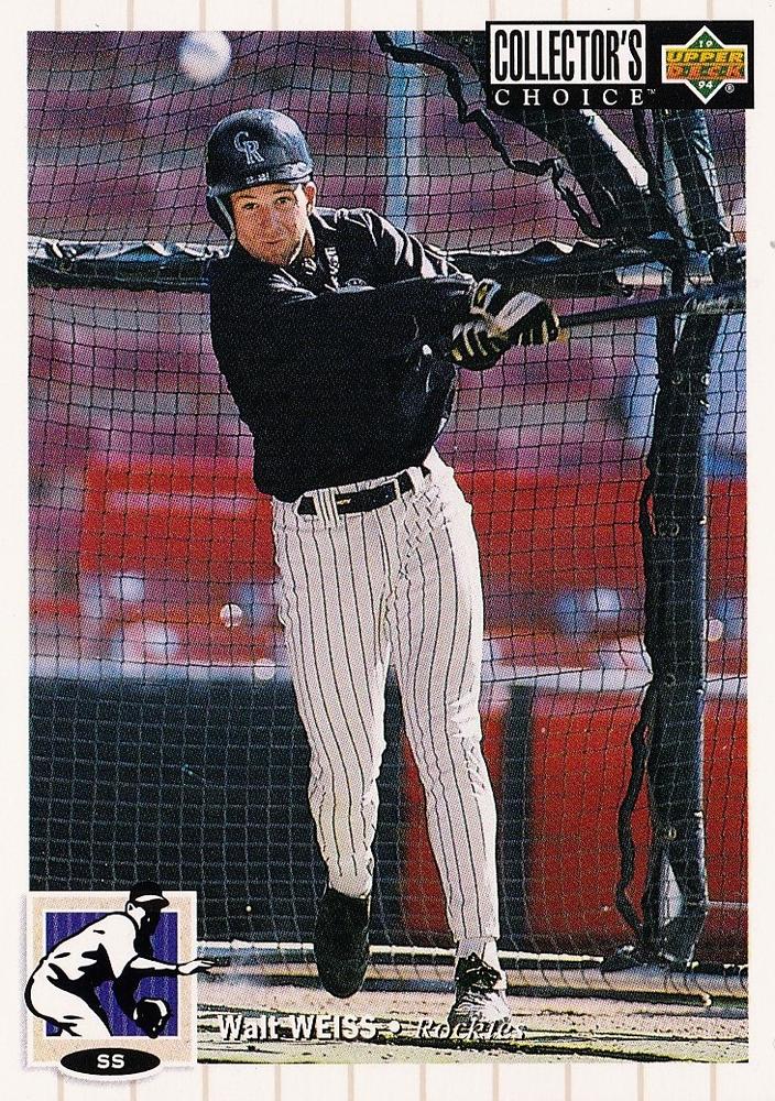 Tim Salmon / Chad Mottola