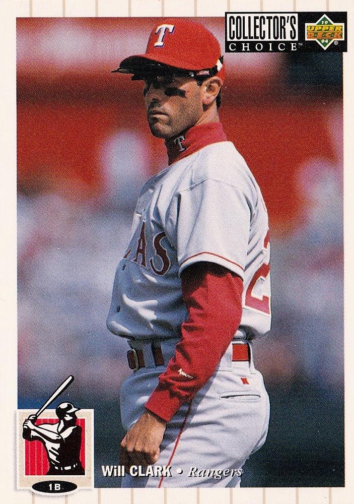 Barry Bonds / Rondell White