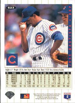 Jose Bautista  baseball card collectible - Main Image 2