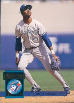 Barry Bonds / Rondell White