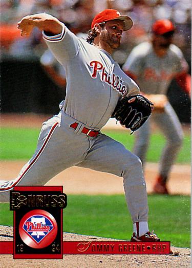 Fred McGriff / Brooks Kieschnick