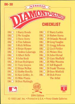 Dick Perez  baseball card collectible - Main Image 2