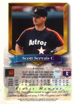 Scott Servais  baseball card collectible - Main Image 2
