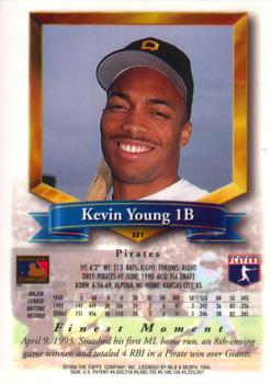 Kevin Young  baseball card collectible - Main Image 2