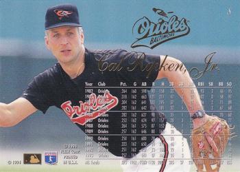 Cal Ripken Jr.  baseball card collectible - Main Image 2