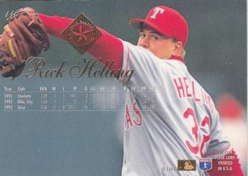 Rick Helling  baseball card collectible - Main Image 2