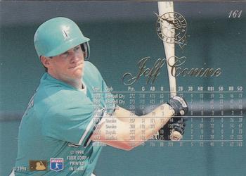 Jeff Conine  baseball card collectible - Main Image 2