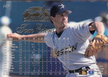 Tom Edens  baseball card collectible - Main Image 2