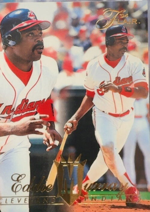 Eddie Murray  baseball card collectible - Main Image 3