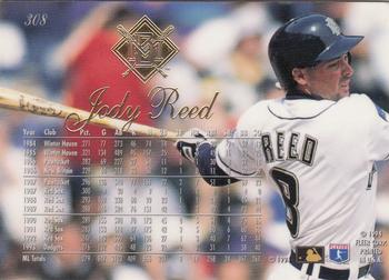 Jody Reed  baseball card collectible - Main Image 2