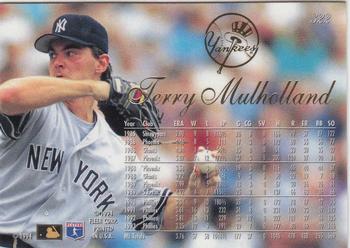 Terry Mulholland  baseball card collectible - Main Image 2