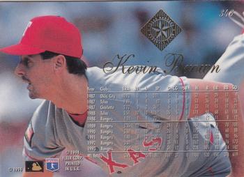 Kevin Brown  baseball card collectible - Main Image 2