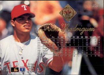Ivan Rodriguez  baseball card collectible - Main Image 2