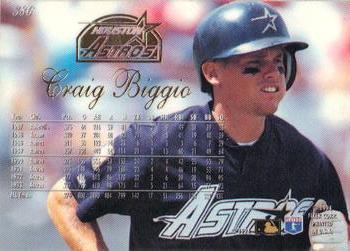 Craig Biggio  baseball card collectible - Main Image 2