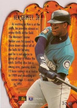 Ken Griffey Jr.  baseball card collectible - Main Image 2