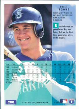 Bret Boone  baseball card collectible - Main Image 2