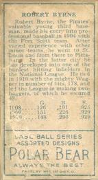 Bobby Byrne  baseball card collectible - Main Image 2