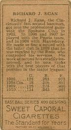 Dick Egan  baseball card collectible - Main Image 2