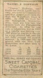 Danny Hoffman  baseball card collectible - Main Image 2