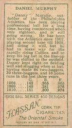 Danny Murphy  baseball card collectible - Main Image 2