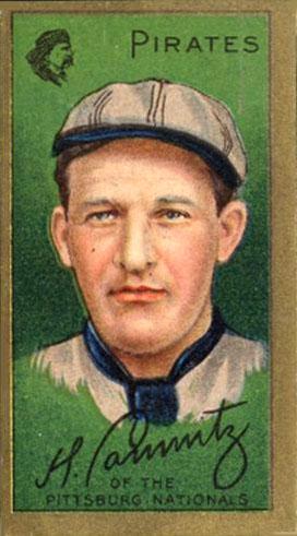 George Herman “Babe” Ruth