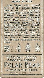 John Flynn  baseball card collectible - Main Image 2