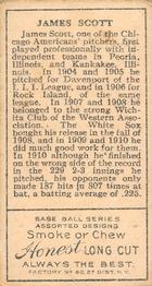 Jim Scott  baseball card collectible - Main Image 2