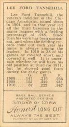 Lee Tannehill  baseball card collectible - Main Image 2