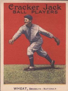 VAR: Reds, 1935 statistics on back