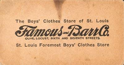 John J. McGraw  baseball card collectible - Main Image 2