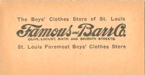 Amos Strunk  baseball card collectible - Main Image 2