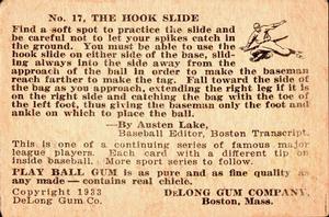 Pepper Martin  baseball card collectible - Main Image 2