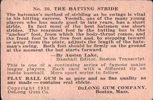 Joe Vosmik  baseball card collectible - Main Image 2