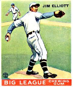 UER: Name misspelled "Jimmy" on front