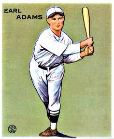 VAR: No "W" on sleeve with trade to Red Sox, 1935 statistics on back