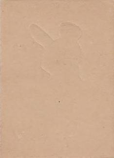 Wally Berger  baseball card collectible - Main Image 2