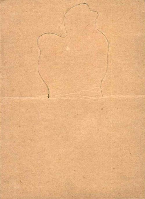 Chick Hafey  baseball card collectible - Main Image 2