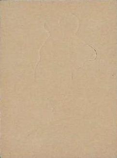 Al Simmons  baseball card collectible - Main Image 2