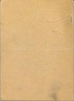 Gus Suhr  baseball card collectible - Main Image 2