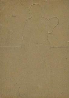 Joe Heving  baseball card collectible - Main Image 2