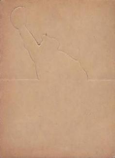 Ollie Bejma  baseball card collectible - Main Image 2