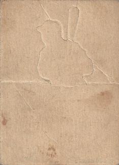 Roy Johnson  baseball card collectible - Main Image 2