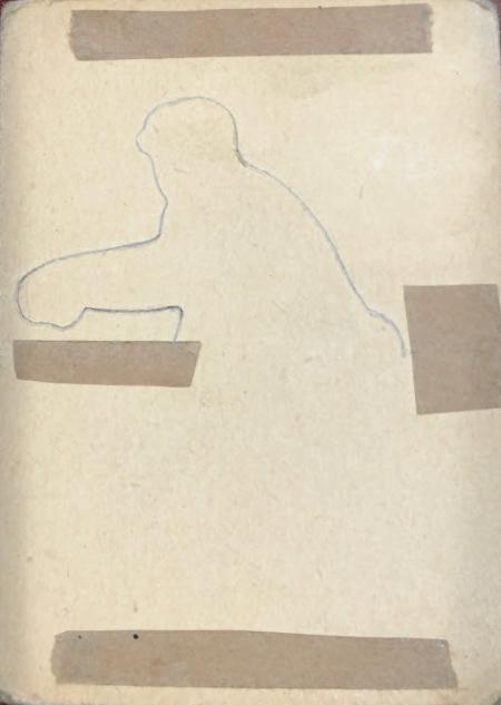 Freddie Fitzsimmons  baseball card collectible - Main Image 2