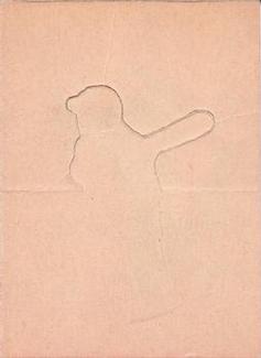 Tony Cuccinello  baseball card collectible - Main Image 2