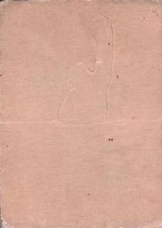 Joe Kuhel  baseball card collectible - Main Image 2