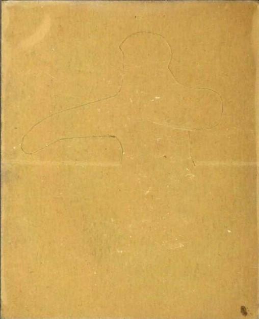 Albert Blanche  baseball card collectible - Main Image 2