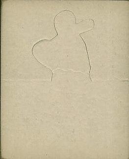 Boze Berger  baseball card collectible - Main Image 2