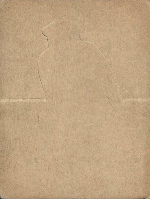 Lefty Gomez  baseball card collectible - Main Image 2